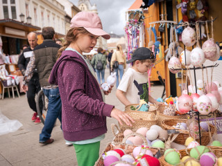Koncertek, kiállítások, előadások a Győri Tavaszi Fesztiválon