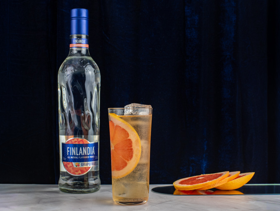 Finlandia Grapefruit