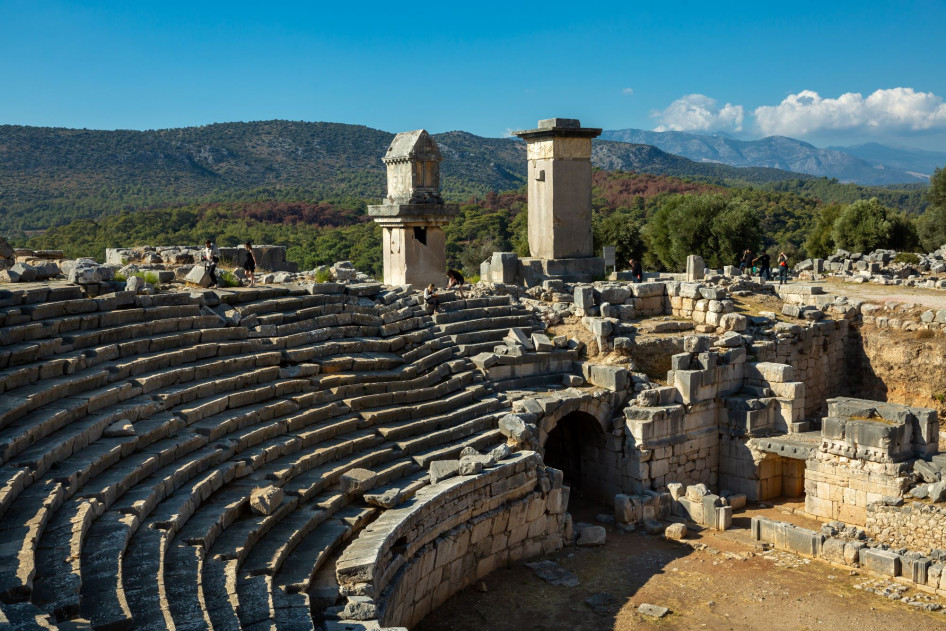 Xanthos Letoon