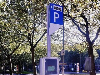 Nemcsak Budapesten, Szombathelyen is nő a parkolási díj