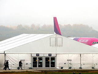 Megússzák a ferihegyi sátrazást a Wizz Air utasok?