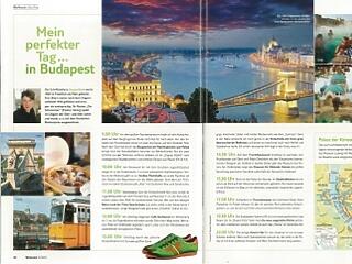 Egy tökéletes nap Budapesten
