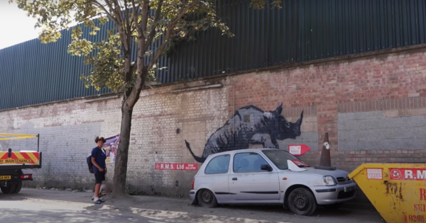 Banksy