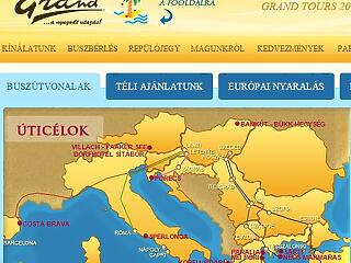 Görög buszügy: az utazási irodások kiállnak a Grand Tours mellett