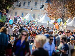 Utcafesztivállal ünnepli Bécs az Európai Mobilitási Hetet