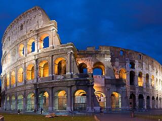 Megvan a turista, aki megrongálta a Colosseum falát