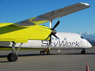 Az AVIAREPS képviseli a SkyWork Airlinest