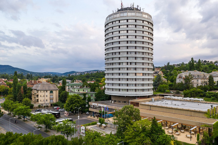 Forrás: Danubius Hotels Zrt.