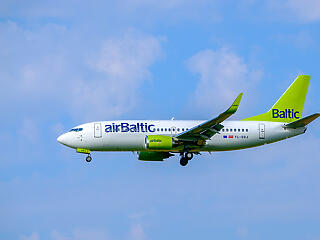 Az airBaltic utasai mostantól SAF-et is vásárolhatnak
