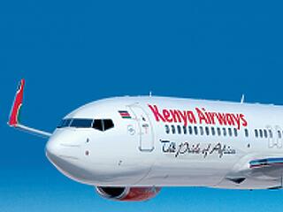 Majmok miatt hirdetett bojkottot a kenyai légitársaság