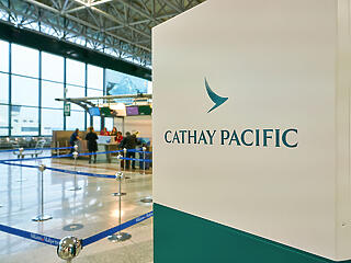 Munkahelyei negyedét megszünteti a Cathay Pacific