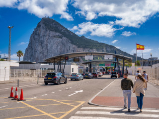 Meghatározó változás Gibraltárnál