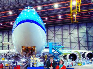 Híres holland formatervező tervezi újra a KLM business osztályát