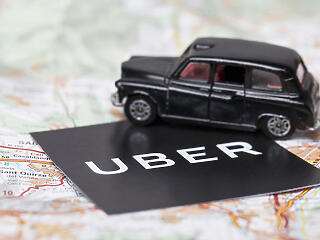 Maradhat Londonban az Uber