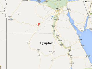 Tévedésből lőttek le turistákat az egyiptomi biztonsági erők