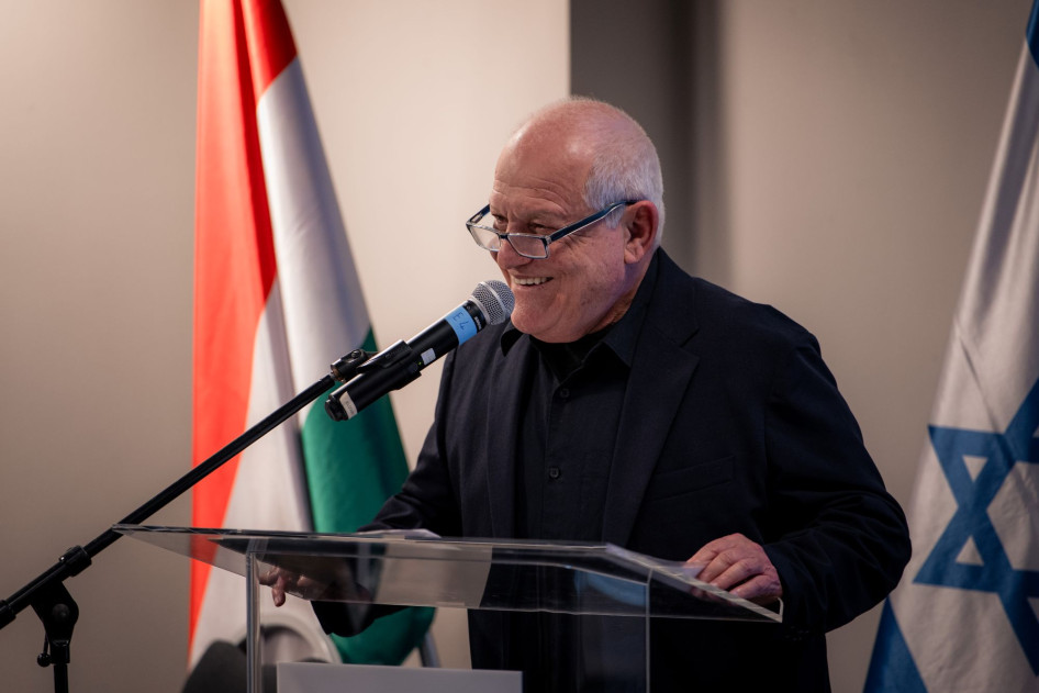 Haim Katz, turisztikai miniszter