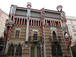 Gaudí újabb házát nyitják meg idén Barcelonában