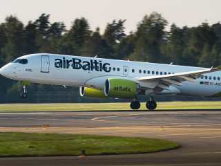 AirBaltic: előzetes összefoglaló és új partnerség