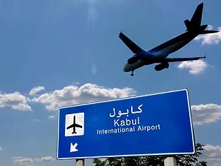 Hamarosan újraindul a kabuli reptér