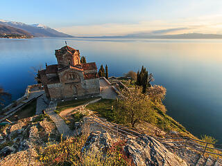 A Balkán Jeruzsáleme és a kristálytiszta Ohridi-tó