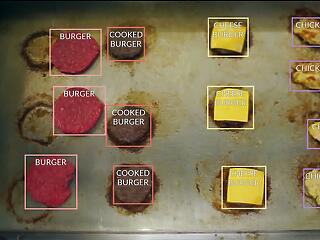 Hamarosan robotok sütik a hamburgerhúst
