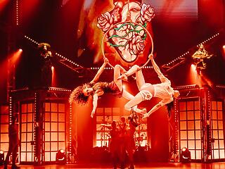 Csak Máltán látható a Cirque du Soleil új produkciója