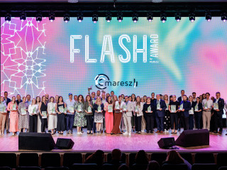 Kiosztották a 2026. évi Flash Award díjakat