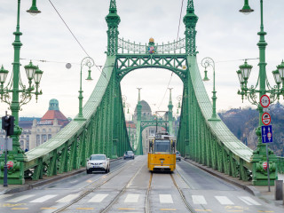 Autómentes hétvége Budapesten