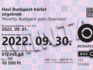 Döntés a Budapest- és vármegye bérletekről