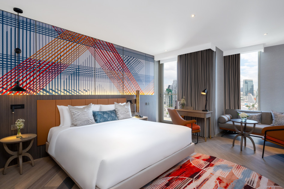 Mercure Bangkok / Forrás: Accor