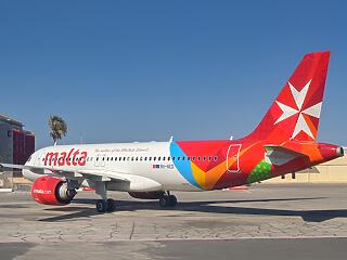 Új nemzeti légitársaságot hoz létre Málta