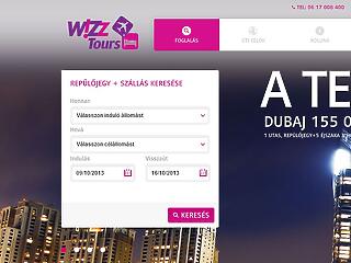 Elindult a Wizz Air virtuális utazási irodája