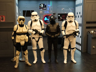 Az Erő legyen Veled! – Star Wars-nap a pécsi Zsolnay Negyedben