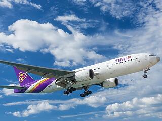 Bezárás fenyegeti a Thai Airways-t