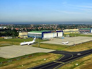 Bővít a reptéren a Lufthansa Technik
