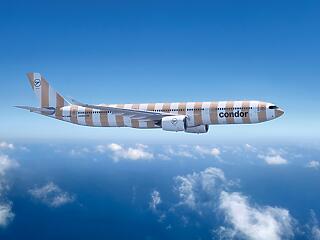 Tovább folytatódik a Condor hosszútávú flottájának megújítása