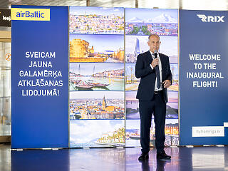 Az airBaltic 20 új úti céllal indítja a nyári szezont