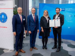 Ismét elnyerte a Megbízható Munkaadó címet a METRO Magyarország