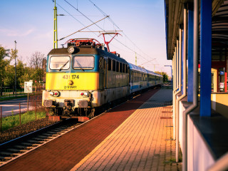 Már készül a balatoni főszezonra a MÁV