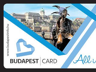 Áprilistól megújul a Budapest Kártya
