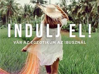 Bővítette egzotikus kínálatát az IBUSZ