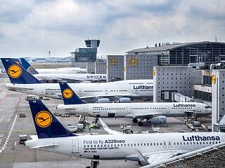 Sztrájkra készülnek a Lufthansa-pilóták