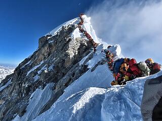 Rossz hír a Mount Everest idei alaptáborából