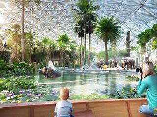 2021-re készülhet el a Pannon Park a budapesti Állatkertben