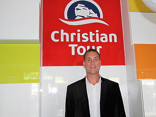 Új kollégákkal lendületben a Christian Tour csapata
