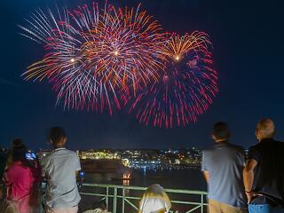 Módosult a Nemzetközi Tűzijáték Fesztivál időpontja Máltán