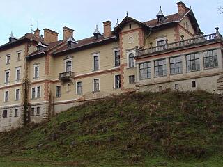 Új tulajdonosnál a parádfürdői Károlyi-kastély