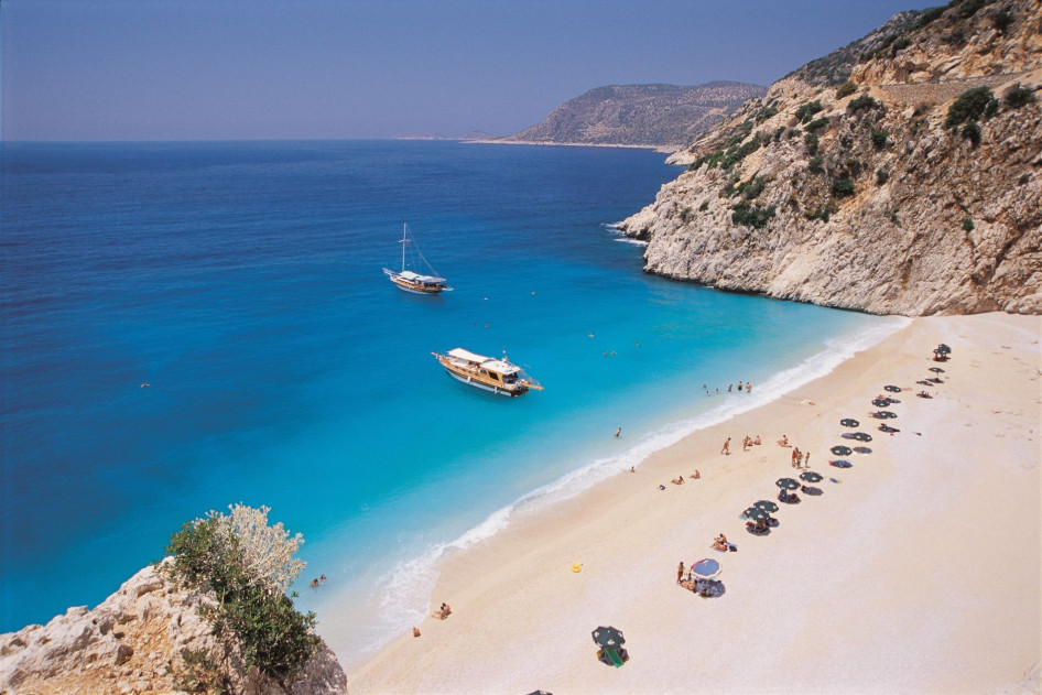 Kaputas Beach