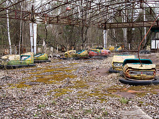 Zöld utat ad a csernobili turizmusnak Ukrajna