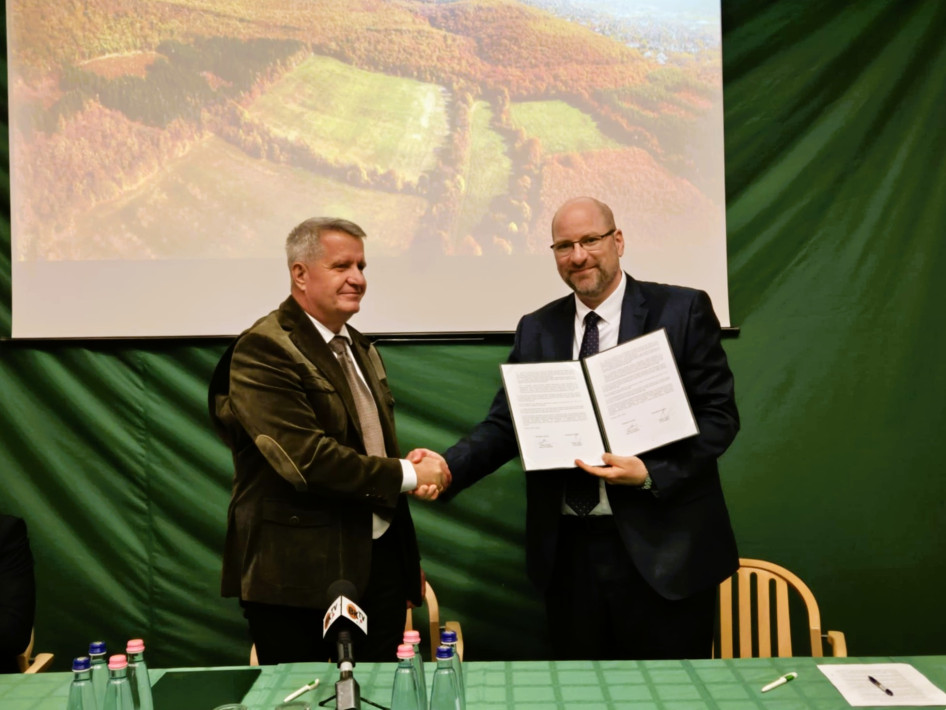 Reinitz Gábor és Pókos Gergely